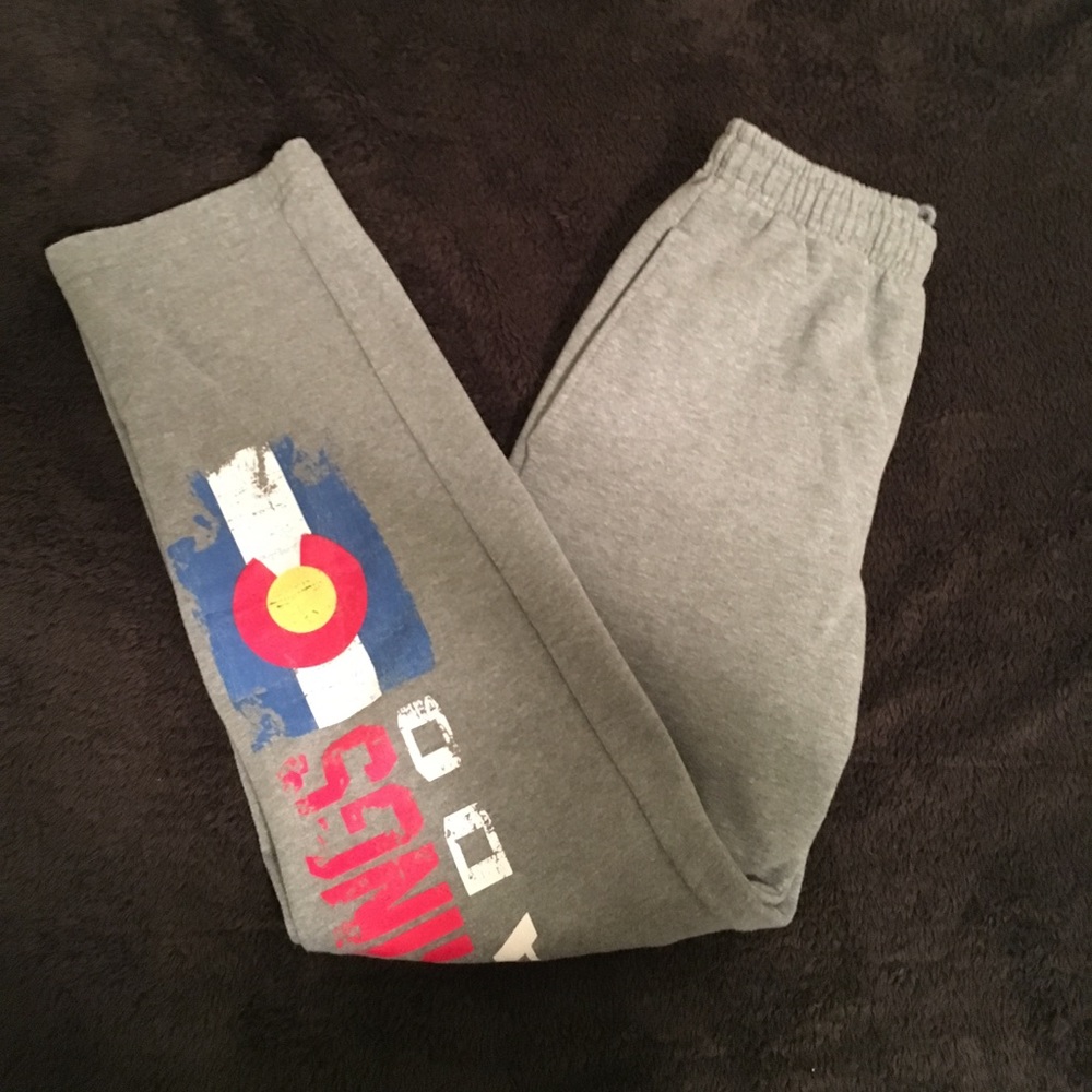 Jansport sweatpants